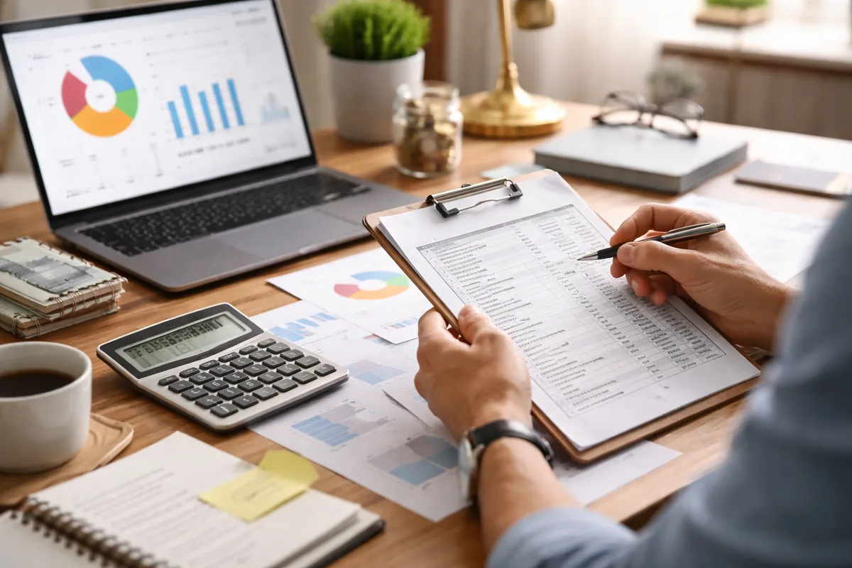 Comment définir un budget efficace pour lancer une entreprise