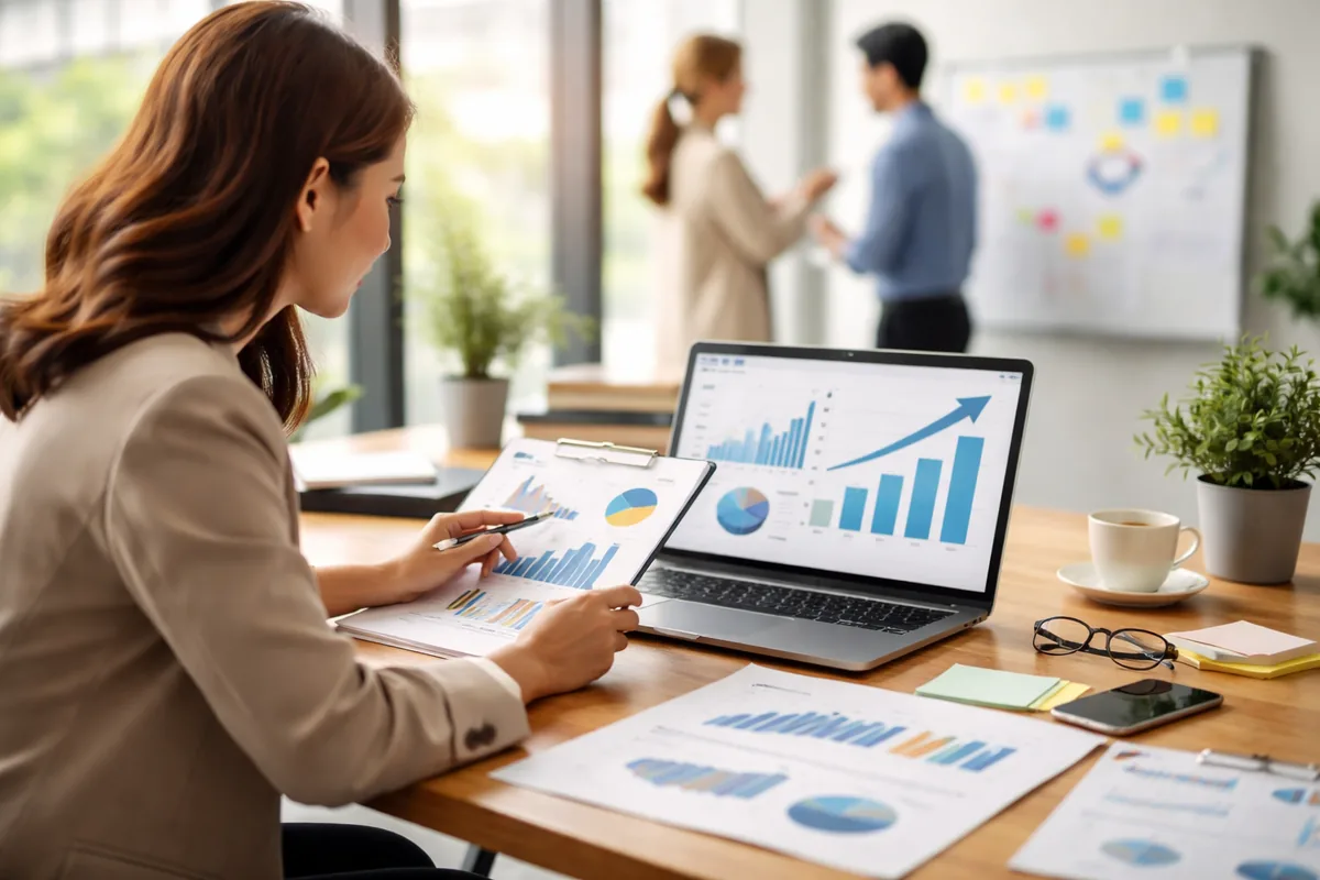 Quel impact d'une bonne stratégie marketing sur les ventes