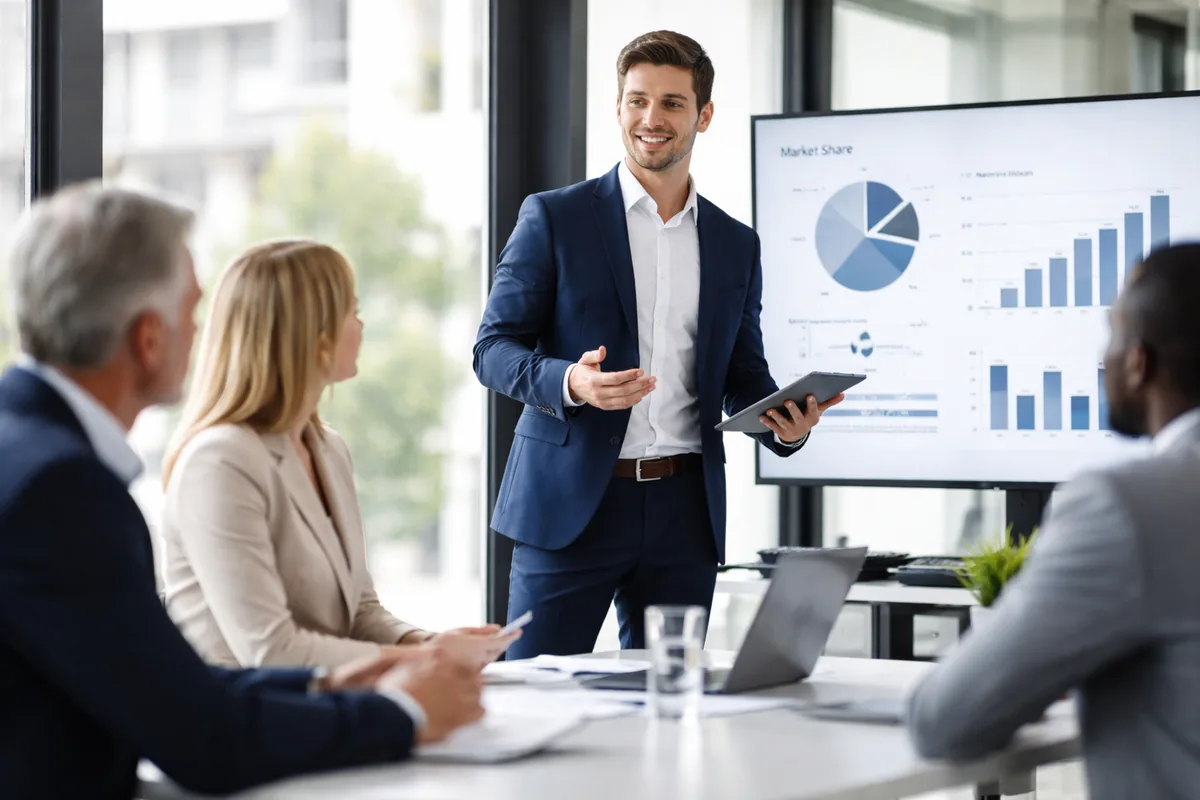 Comment rédiger un pitch percutant pour investisseurs