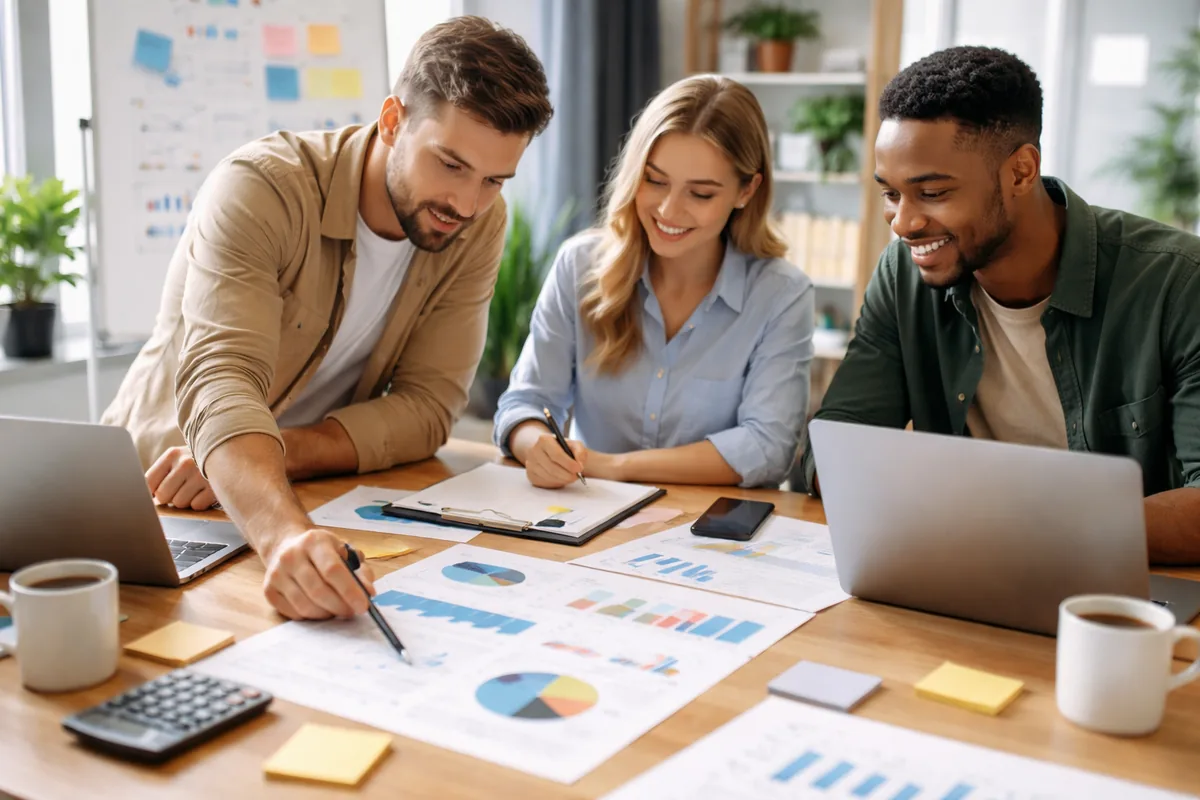 Comment élaborer un plan d'affaires efficace pour une start-up