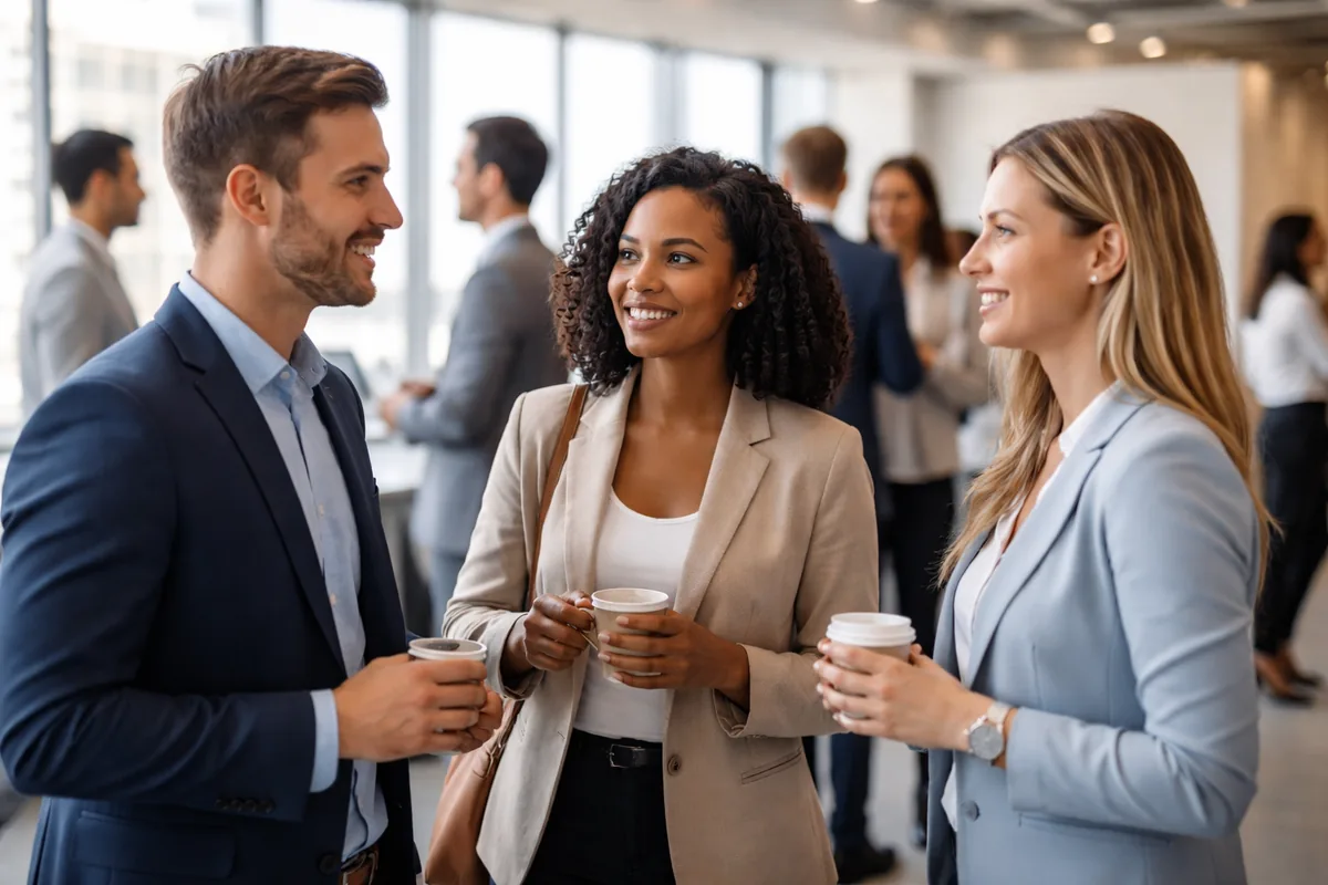 Comment établir un réseau professionnel solide dans son secteur